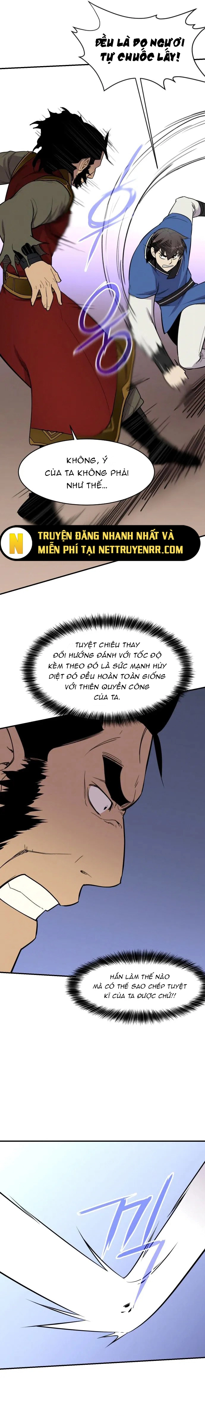Kẻ Mạnh Nhất Lịch Sử: Chapter 84