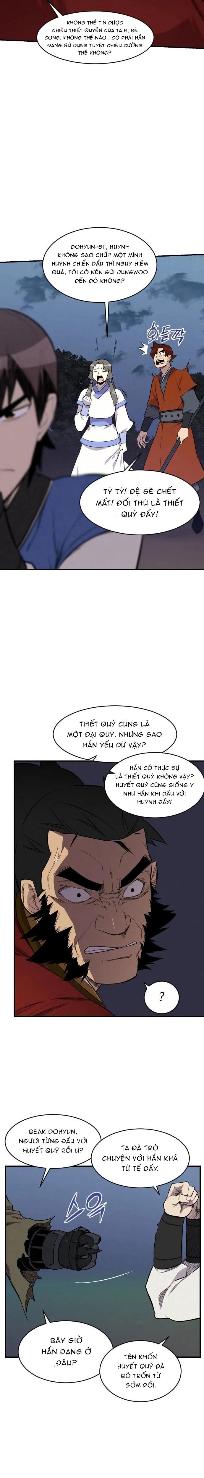 Kẻ Mạnh Nhất Lịch Sử: Chapter 84