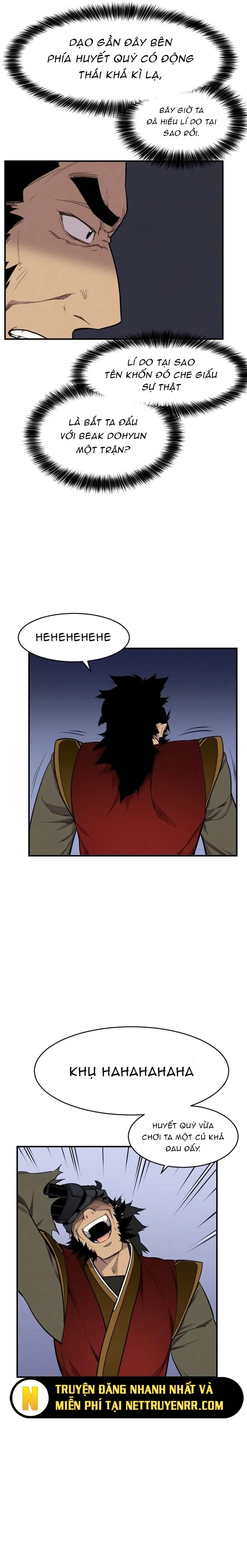 Kẻ Mạnh Nhất Lịch Sử: Chapter 84