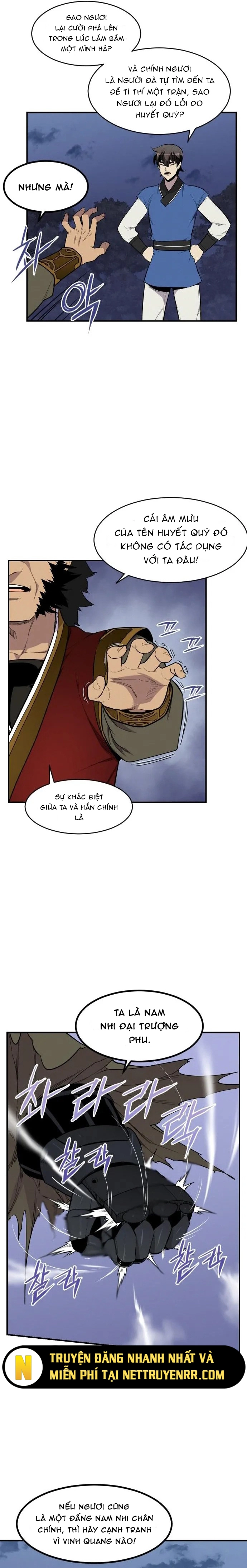 Kẻ Mạnh Nhất Lịch Sử: Chapter 84