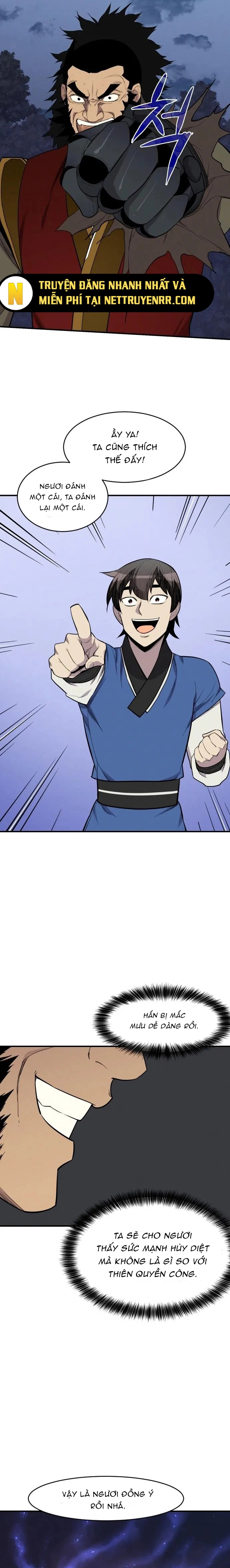 Kẻ Mạnh Nhất Lịch Sử: Chapter 84
