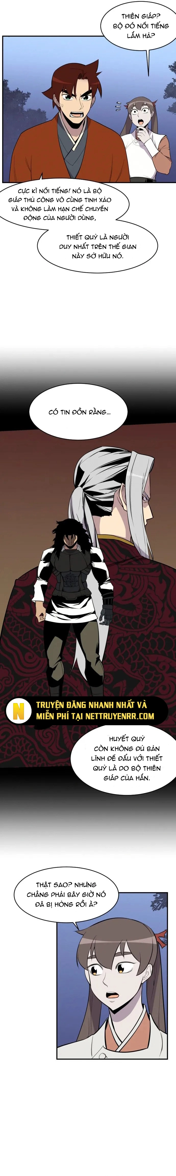 Kẻ Mạnh Nhất Lịch Sử: Chapter 85
