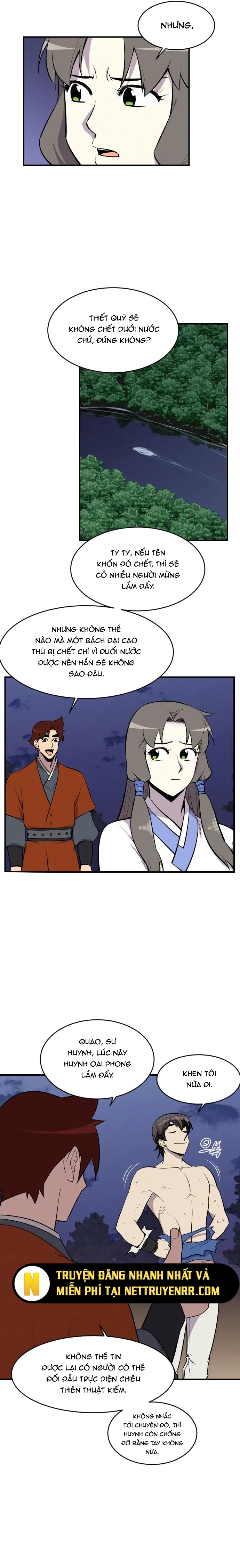 Kẻ Mạnh Nhất Lịch Sử: Chapter 85