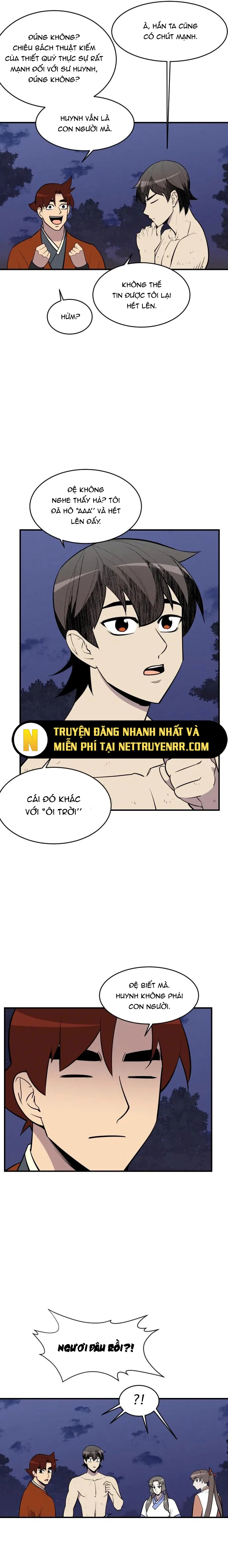 Kẻ Mạnh Nhất Lịch Sử: Chapter 85