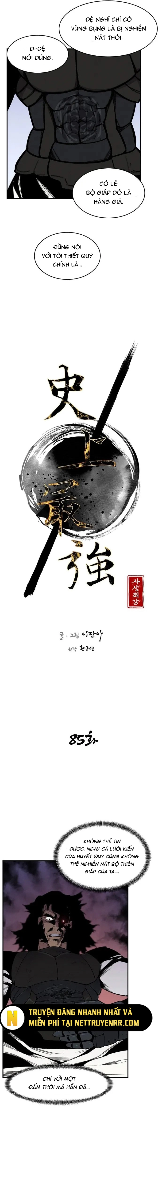 Kẻ Mạnh Nhất Lịch Sử: Chapter 85