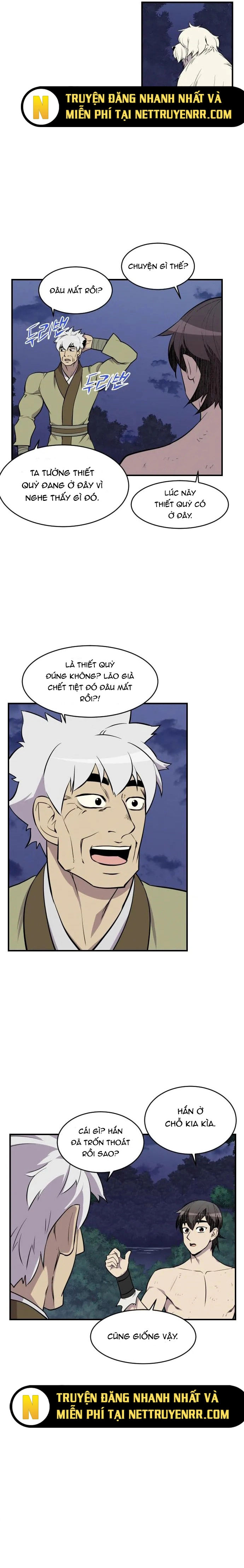 Kẻ Mạnh Nhất Lịch Sử: Chapter 85