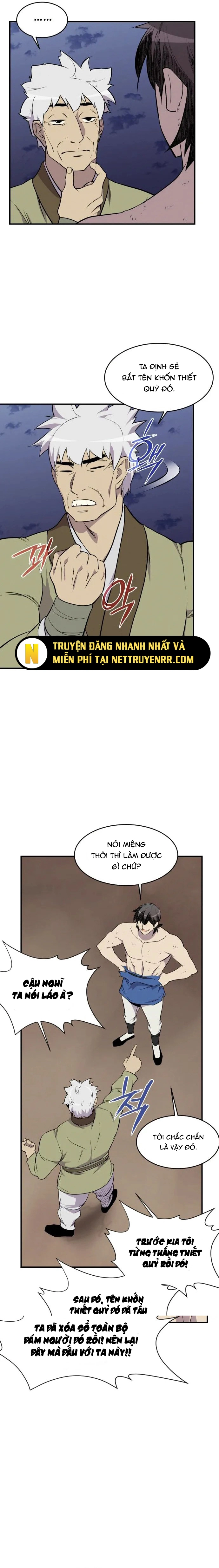 Kẻ Mạnh Nhất Lịch Sử: Chapter 85