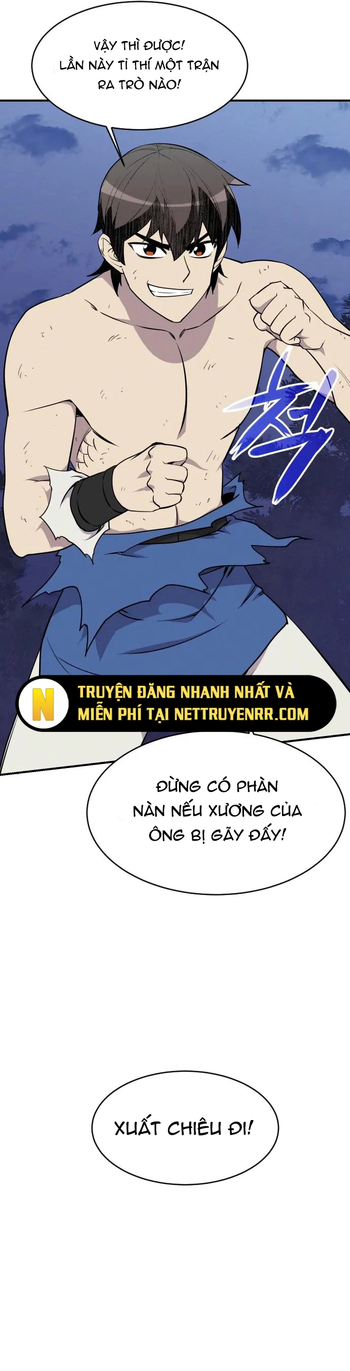 Kẻ Mạnh Nhất Lịch Sử: Chapter 85
