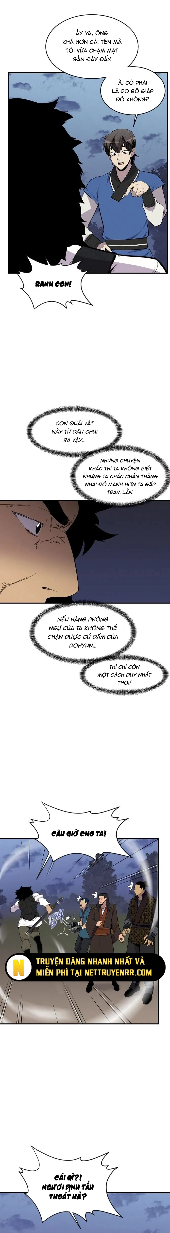 Kẻ Mạnh Nhất Lịch Sử: Chapter 85