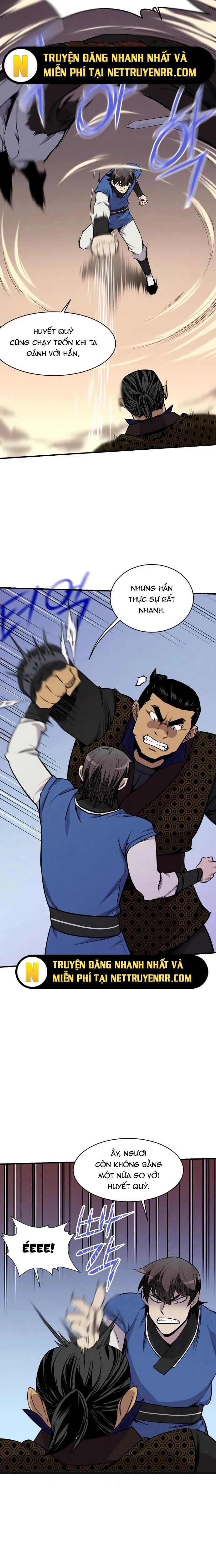 Kẻ Mạnh Nhất Lịch Sử: Chapter 85