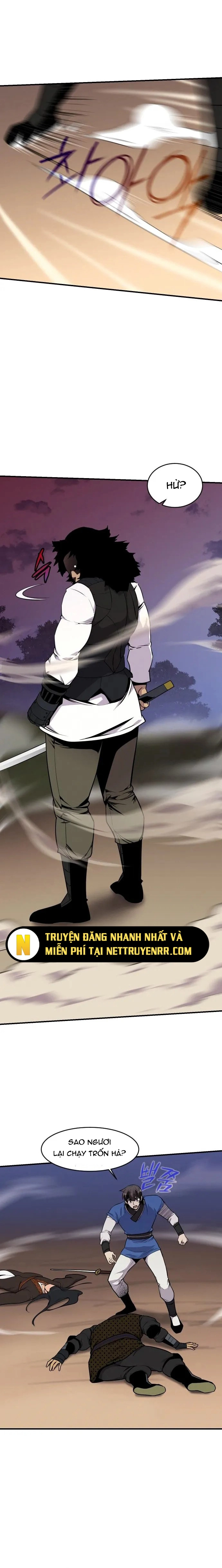 Kẻ Mạnh Nhất Lịch Sử: Chapter 85