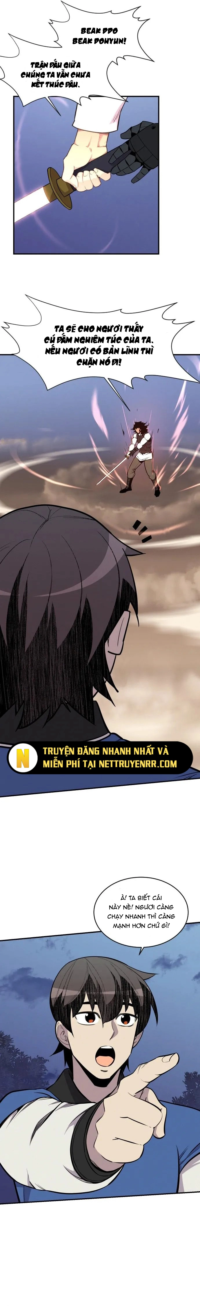 Kẻ Mạnh Nhất Lịch Sử: Chapter 85