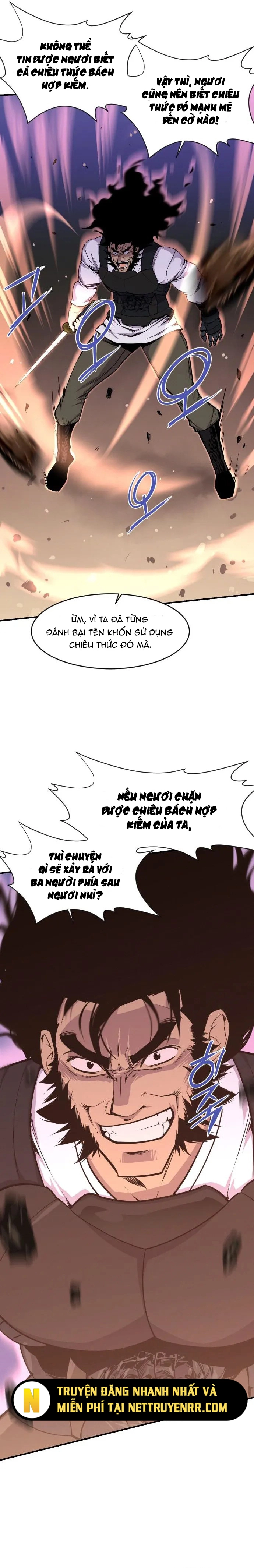 Kẻ Mạnh Nhất Lịch Sử: Chapter 85