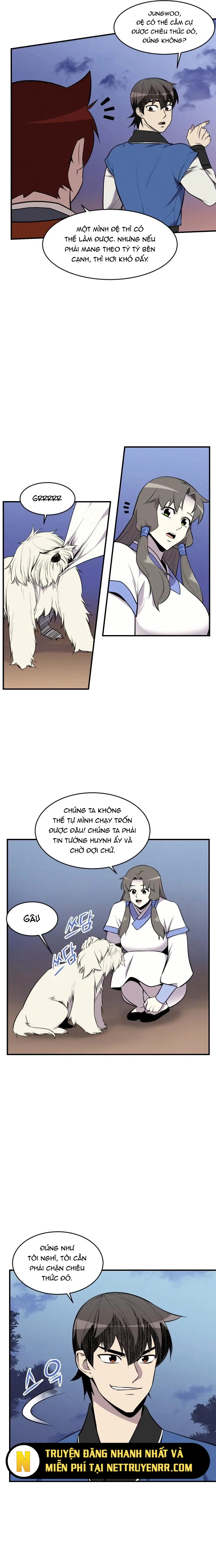 Kẻ Mạnh Nhất Lịch Sử: Chapter 85