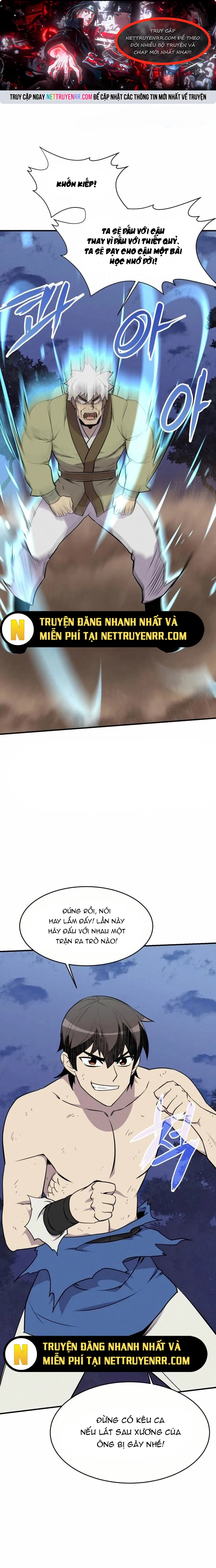 Kẻ Mạnh Nhất Lịch Sử: Chapter 86