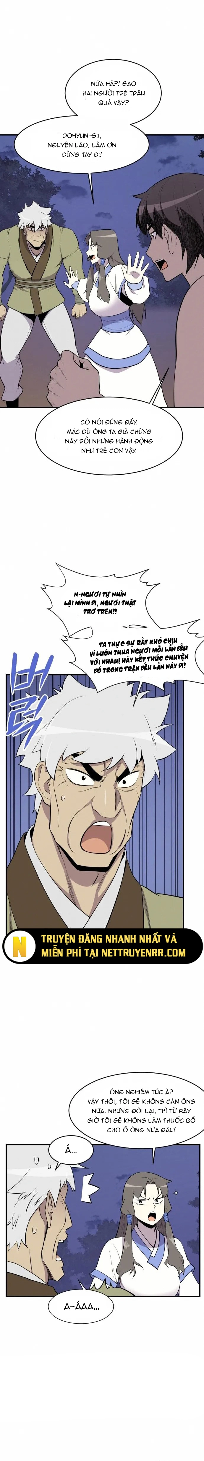 Kẻ Mạnh Nhất Lịch Sử: Chapter 86