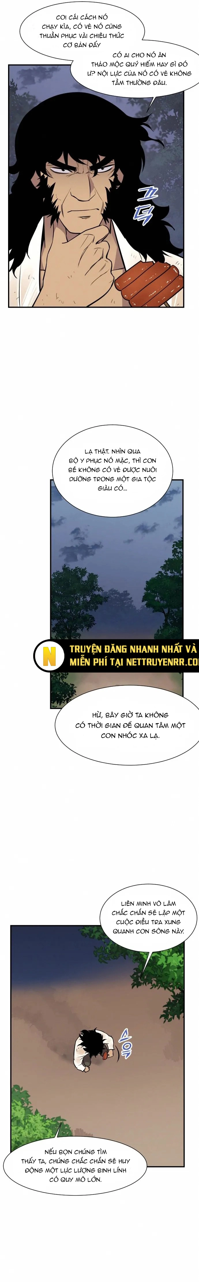 Kẻ Mạnh Nhất Lịch Sử: Chapter 86