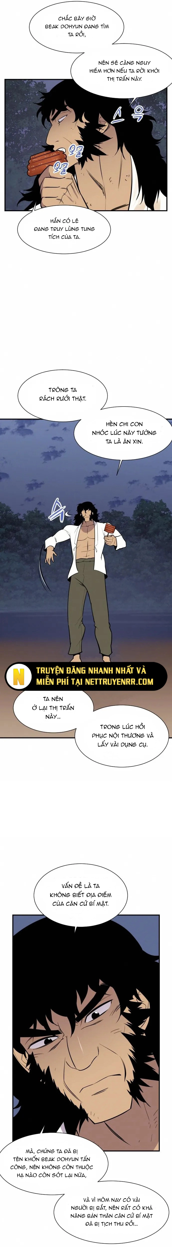 Kẻ Mạnh Nhất Lịch Sử: Chapter 86