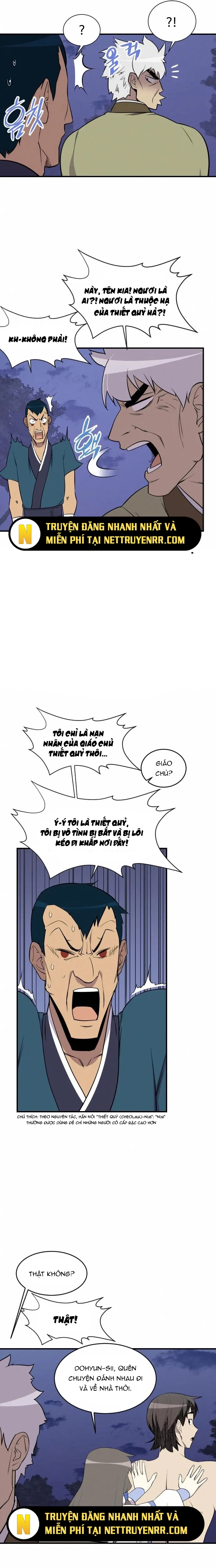 Kẻ Mạnh Nhất Lịch Sử: Chapter 86