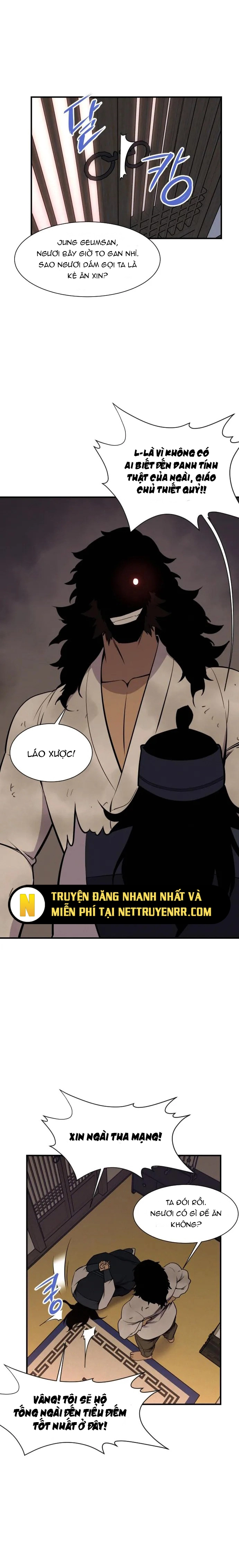 Kẻ Mạnh Nhất Lịch Sử: Chapter 86