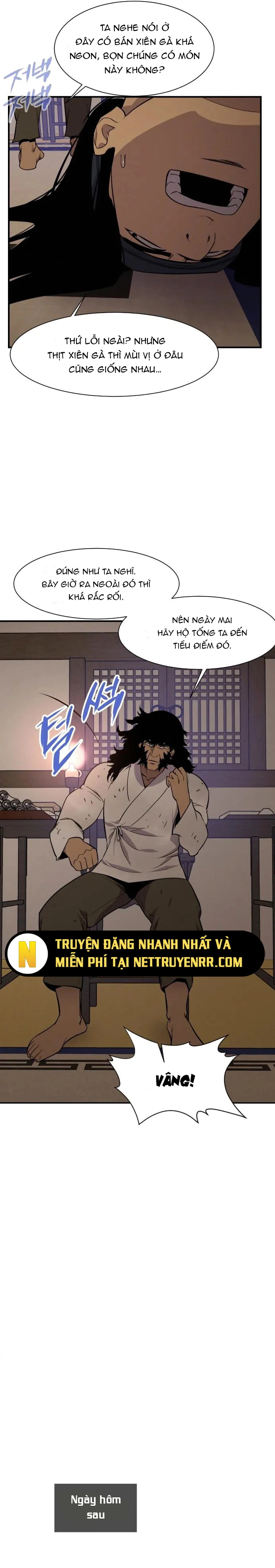 Kẻ Mạnh Nhất Lịch Sử: Chapter 86