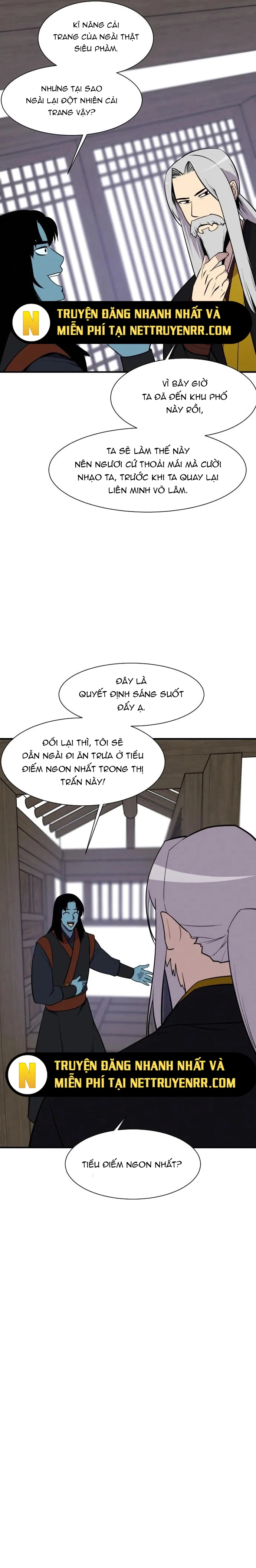 Kẻ Mạnh Nhất Lịch Sử: Chapter 86