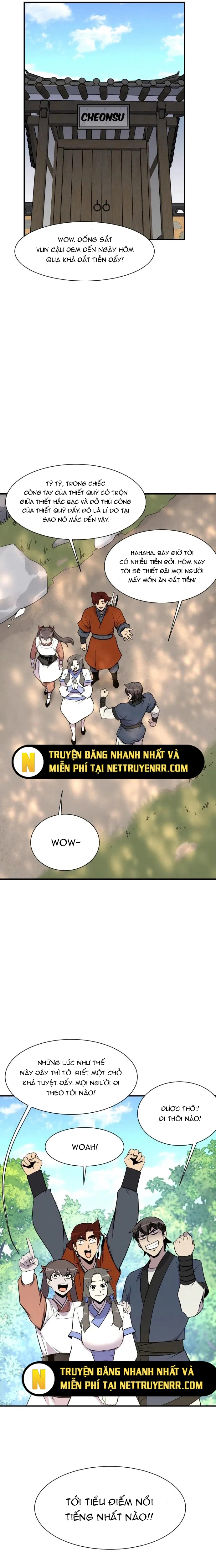 Kẻ Mạnh Nhất Lịch Sử: Chapter 86