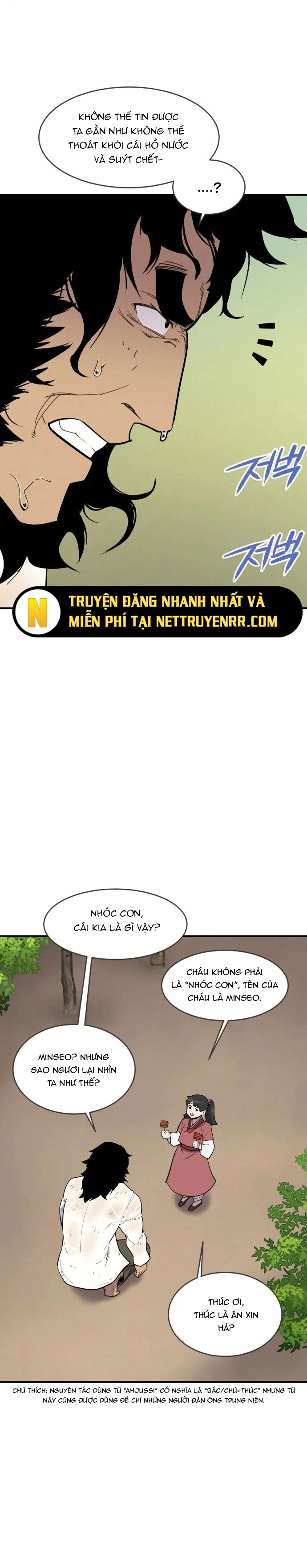 Kẻ Mạnh Nhất Lịch Sử: Chapter 86
