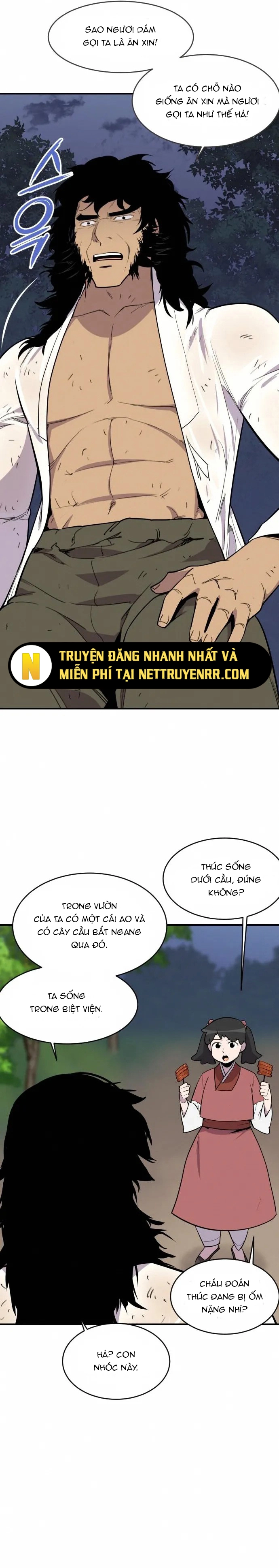Kẻ Mạnh Nhất Lịch Sử: Chapter 86
