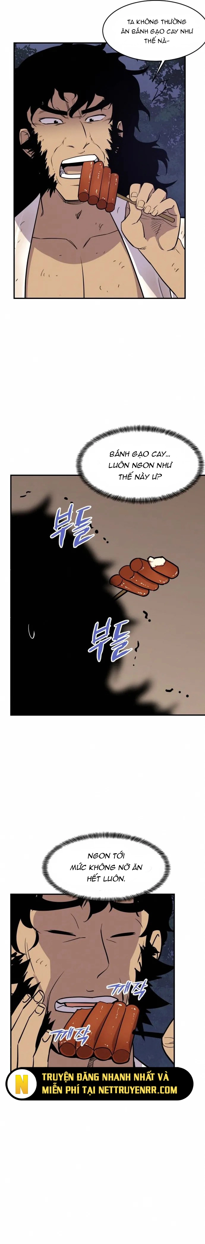 Kẻ Mạnh Nhất Lịch Sử: Chapter 86