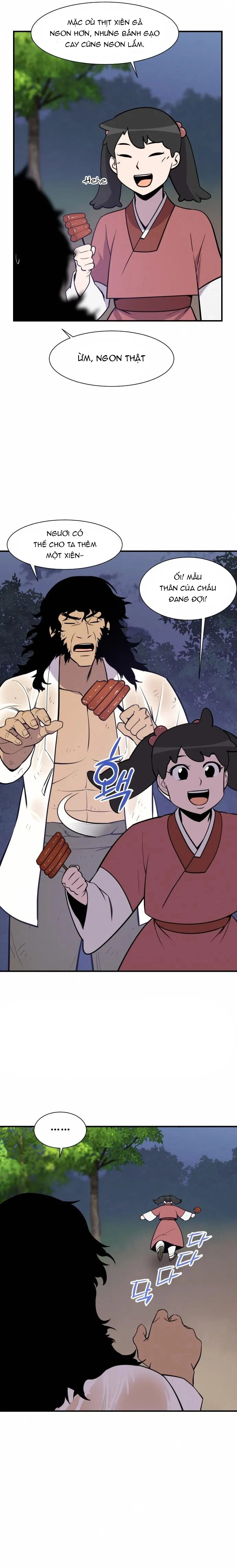 Kẻ Mạnh Nhất Lịch Sử: Chapter 86