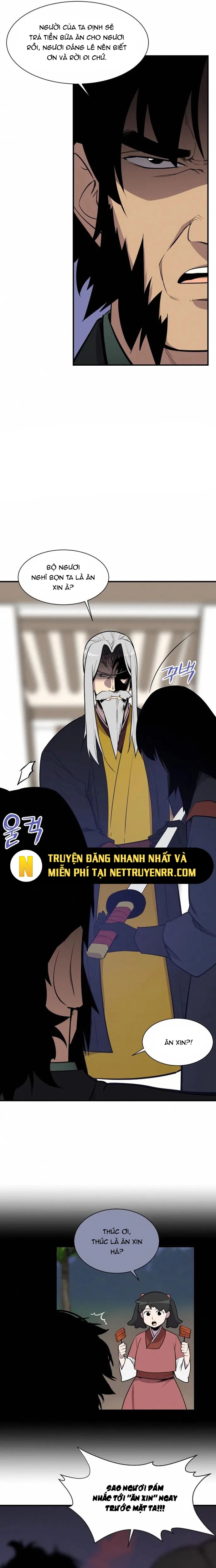 Kẻ Mạnh Nhất Lịch Sử: Chapter 87