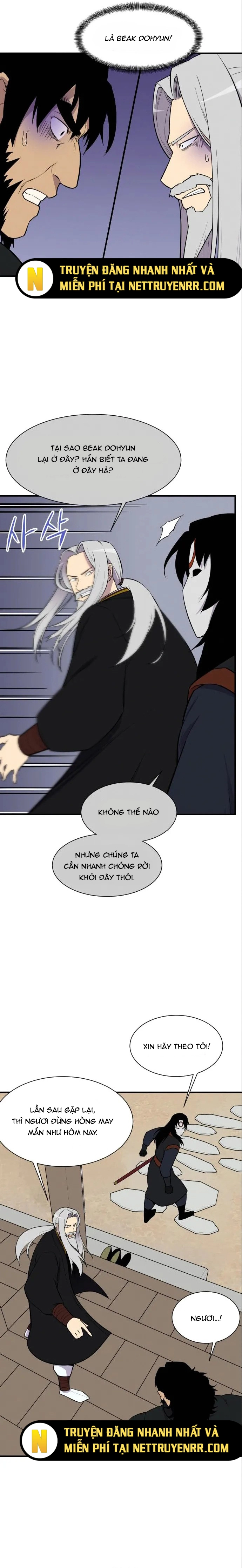 Kẻ Mạnh Nhất Lịch Sử: Chapter 87