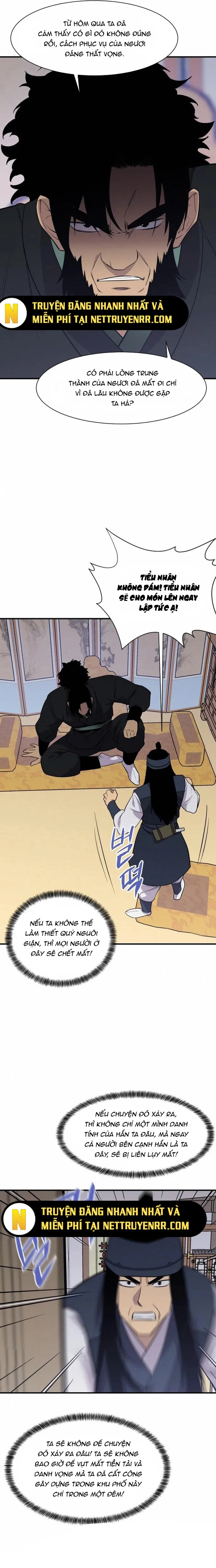 Kẻ Mạnh Nhất Lịch Sử: Chapter 87