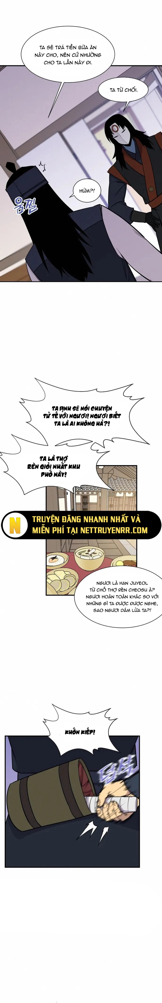 Kẻ Mạnh Nhất Lịch Sử: Chapter 87
