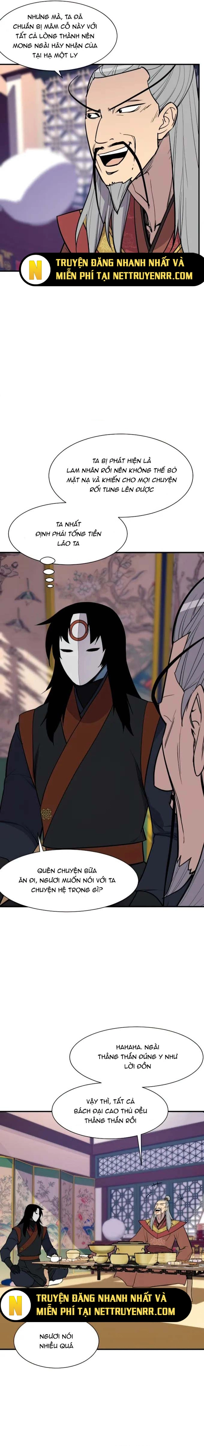 Kẻ Mạnh Nhất Lịch Sử: Chapter 89