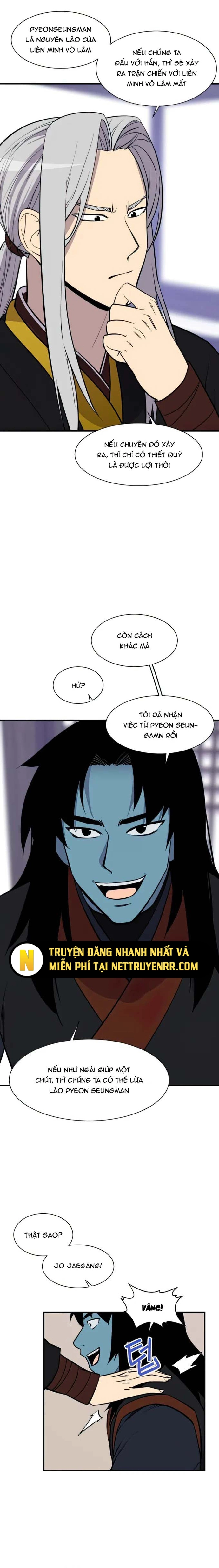 Kẻ Mạnh Nhất Lịch Sử: Chapter 89