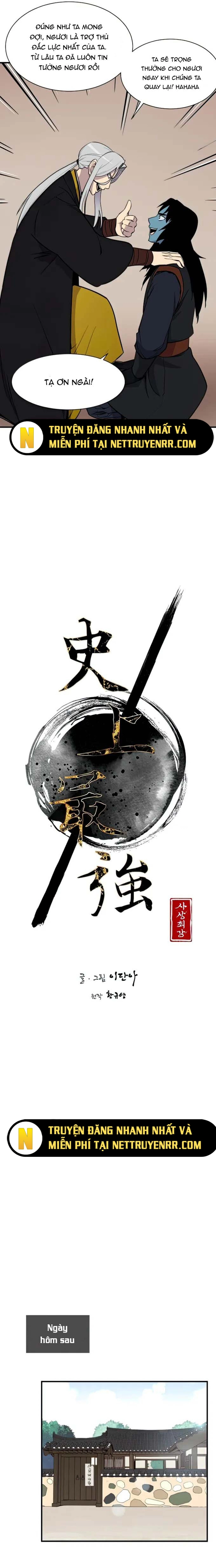 Kẻ Mạnh Nhất Lịch Sử: Chapter 89
