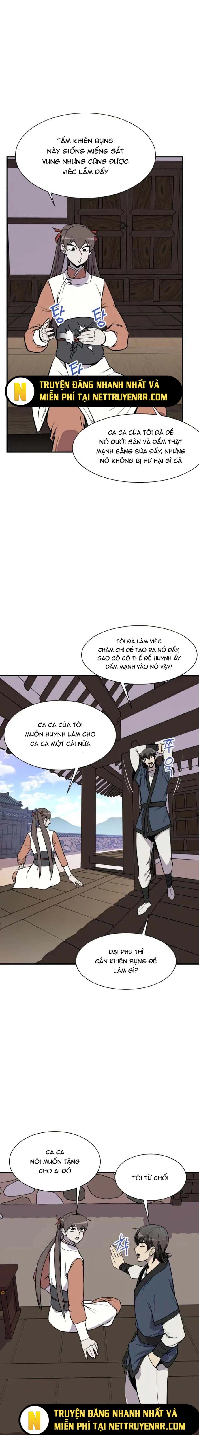 Kẻ Mạnh Nhất Lịch Sử: Chapter 89