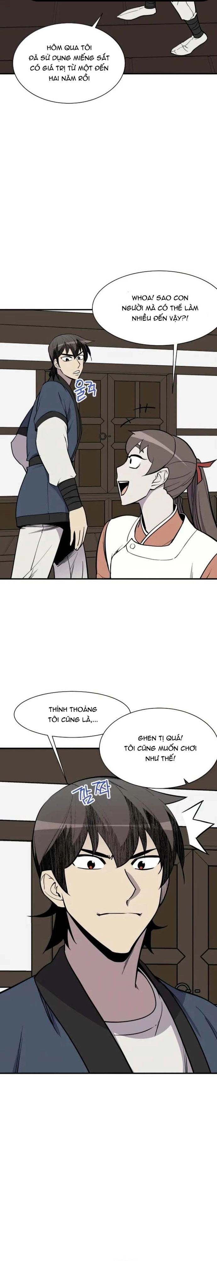 Kẻ Mạnh Nhất Lịch Sử: Chapter 89