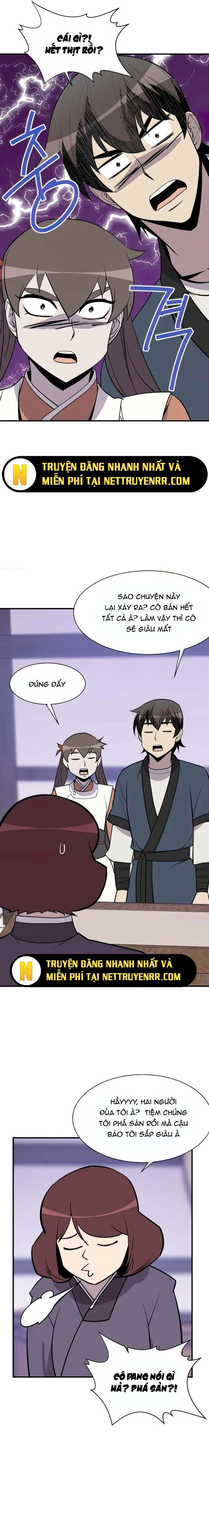 Kẻ Mạnh Nhất Lịch Sử: Chapter 89
