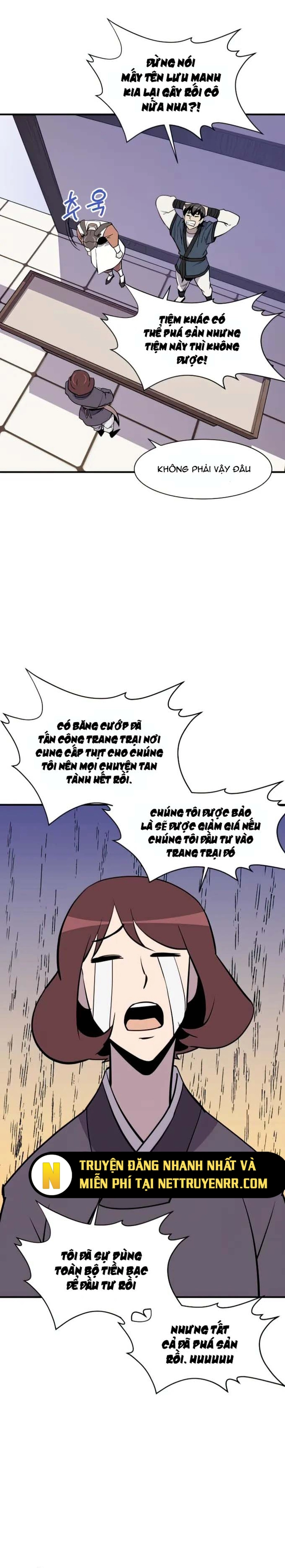 Kẻ Mạnh Nhất Lịch Sử: Chapter 89