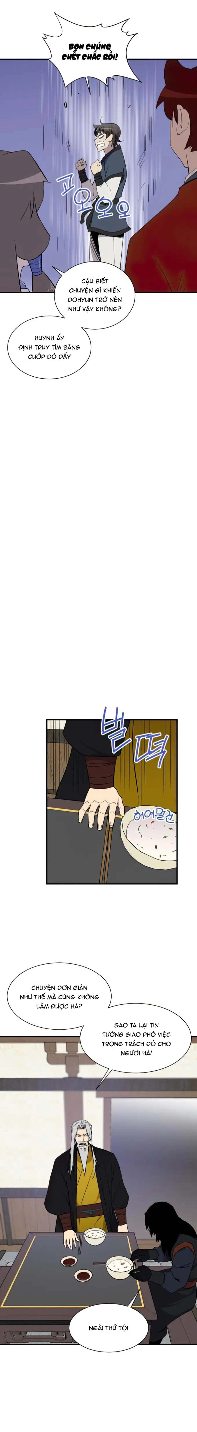 Kẻ Mạnh Nhất Lịch Sử: Chapter 89
