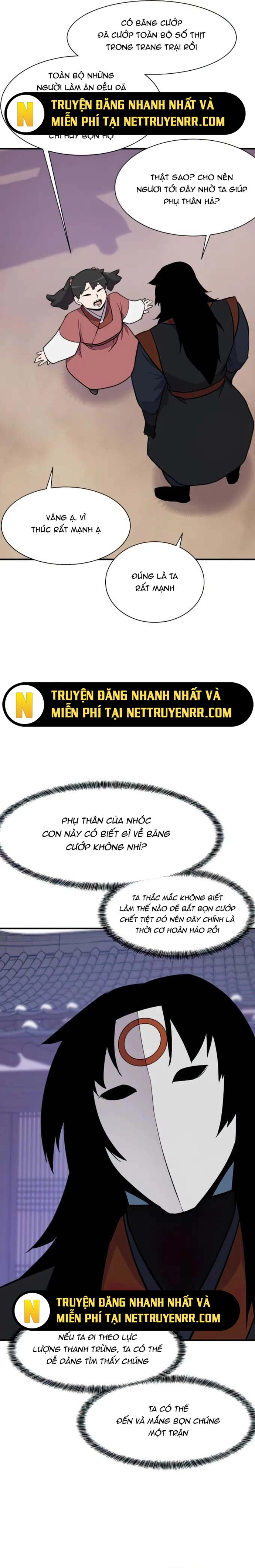 Kẻ Mạnh Nhất Lịch Sử: Chapter 89