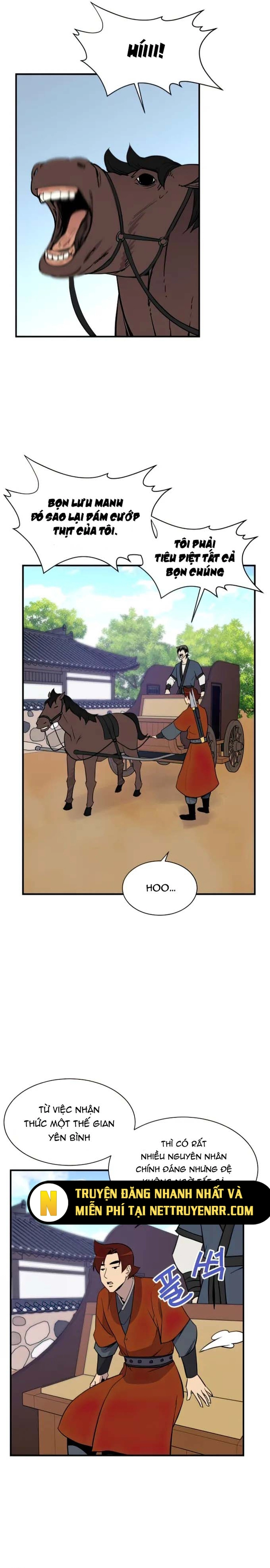 Kẻ Mạnh Nhất Lịch Sử: Chapter 89