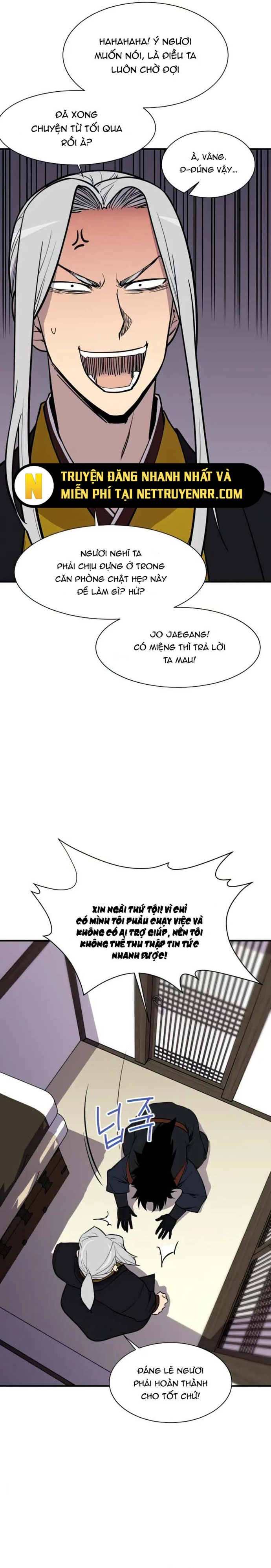 Kẻ Mạnh Nhất Lịch Sử: Chapter 89