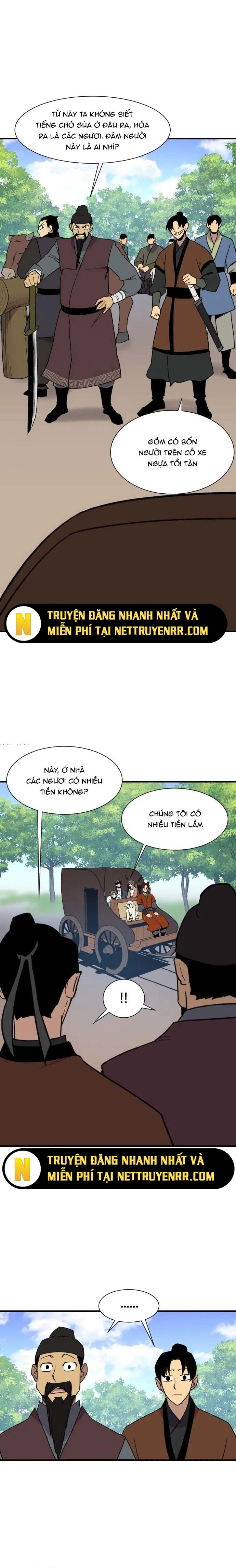 Kẻ Mạnh Nhất Lịch Sử: Chapter 90