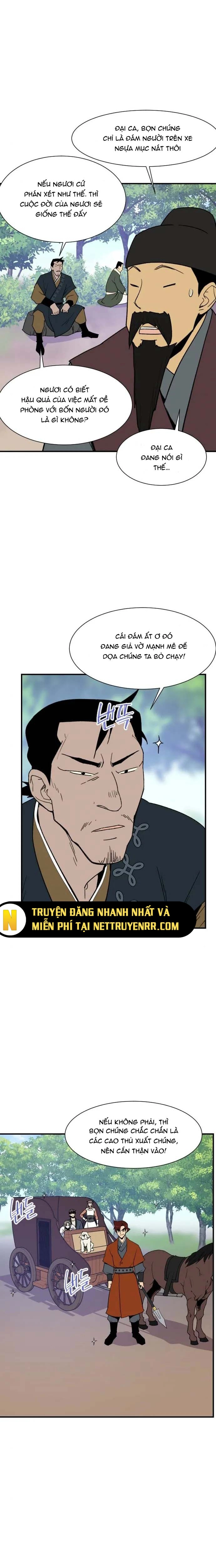 Kẻ Mạnh Nhất Lịch Sử: Chapter 90