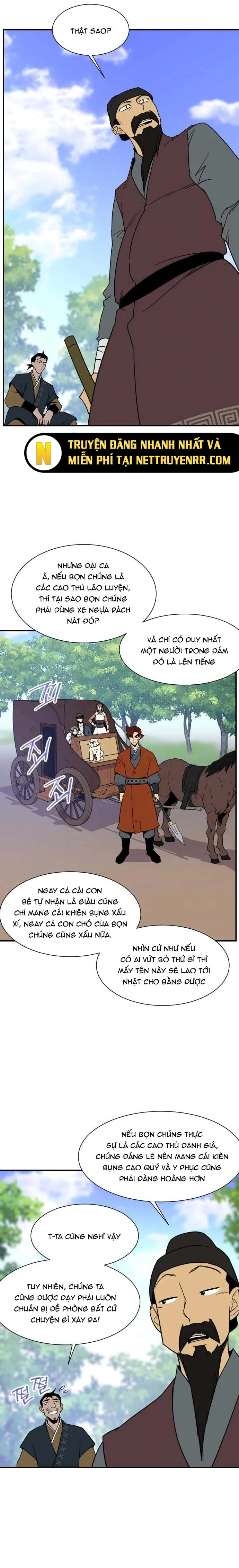 Kẻ Mạnh Nhất Lịch Sử: Chapter 90