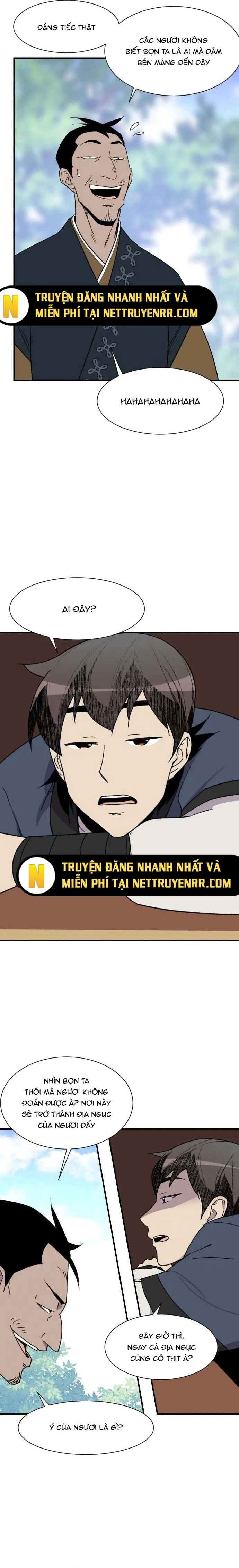 Kẻ Mạnh Nhất Lịch Sử: Chapter 90